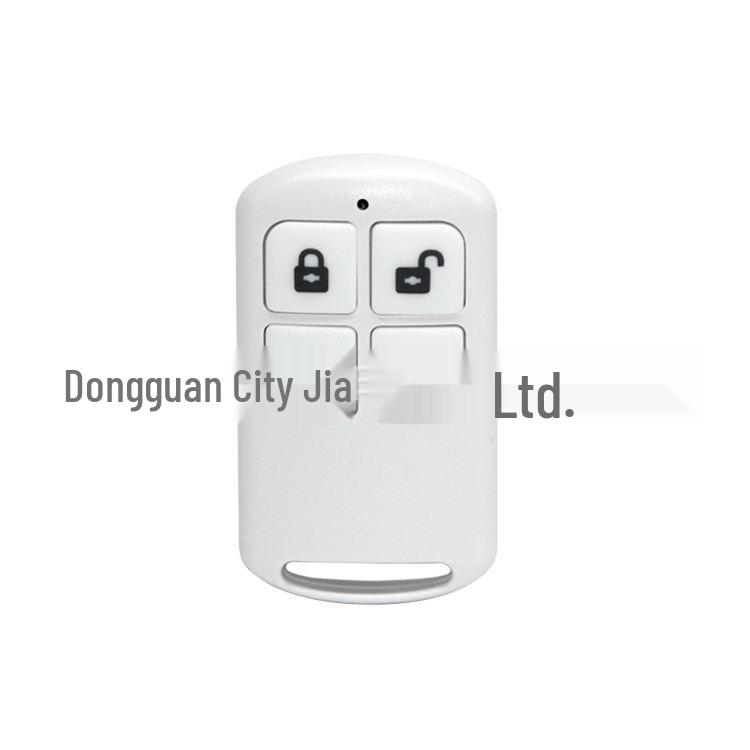 4G Wireless Home and Shop Anti-theft Alarm with Infrared Door/Window Sensors and Mobile App Control