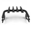 Detachable Stealth Luggage Rack For Harley Touring FLHX FLHR FLHT FLTR 2009