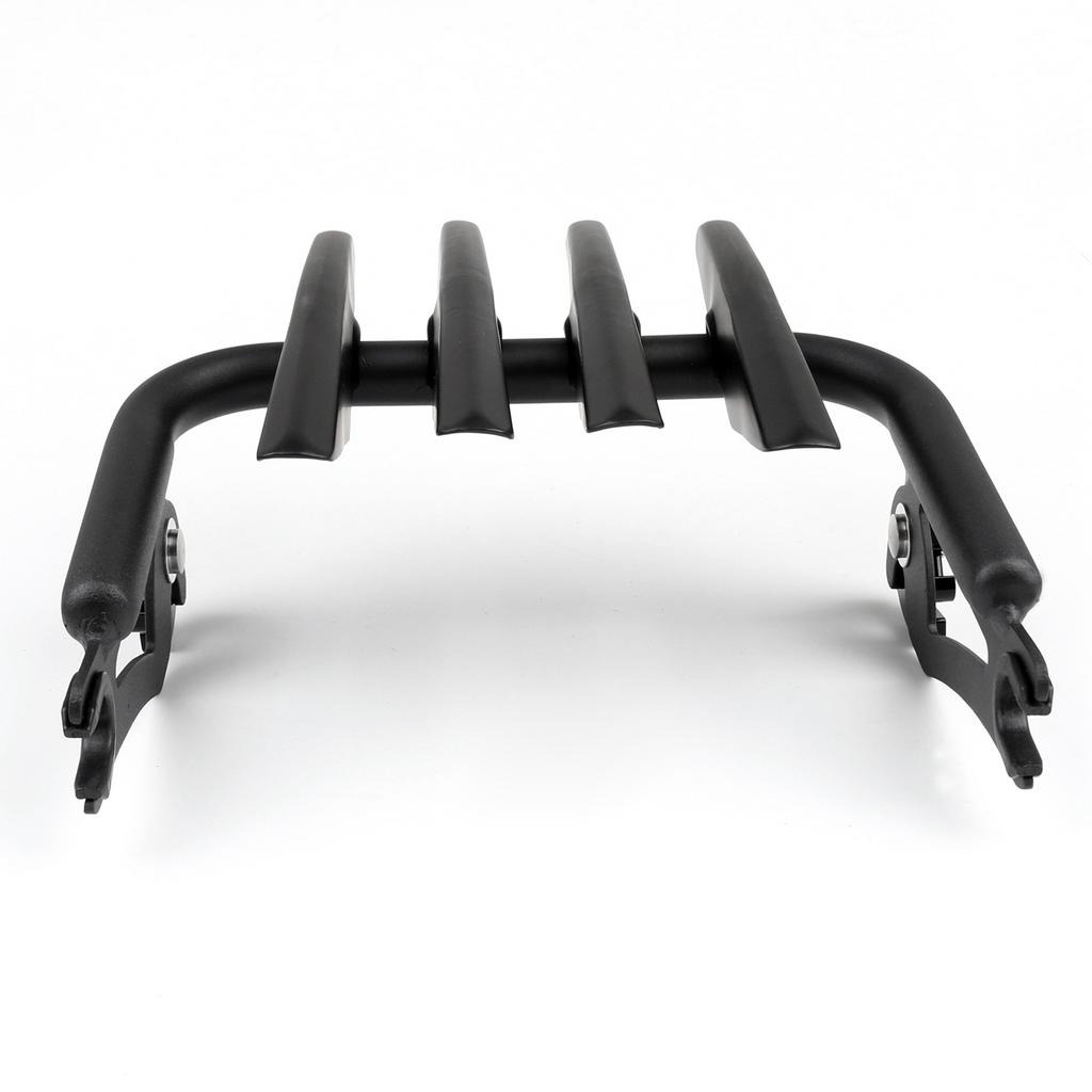 Detachable Stealth Luggage Rack For Harley Touring FLHX FLHR FLHT FLTR 2009