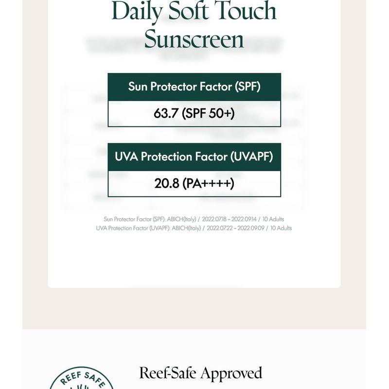 Purito SEOUL - Daily Soft Touch Sonnenschutz Mini 2024 Version
