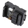 PLC Industrial Control Board FX1N10MR Programmable Relay Delay Module with Shell