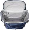 Captain Stag Backpack (21L) B5 PC/Tablet Compatible, Square Style, Navy