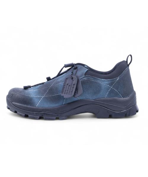 [Yase] Forest Wax Washed Hiking Shoes [SK1WTNA]
