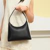 New Women's Soft PU Leather Hobo Shoulder Bag, Large Capacity Minimalist Underarm Handbag for Work, Daily Use and Casual Outings