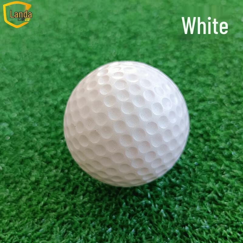 Landa Golf Soft Foam Practice Balls, 100-Pack