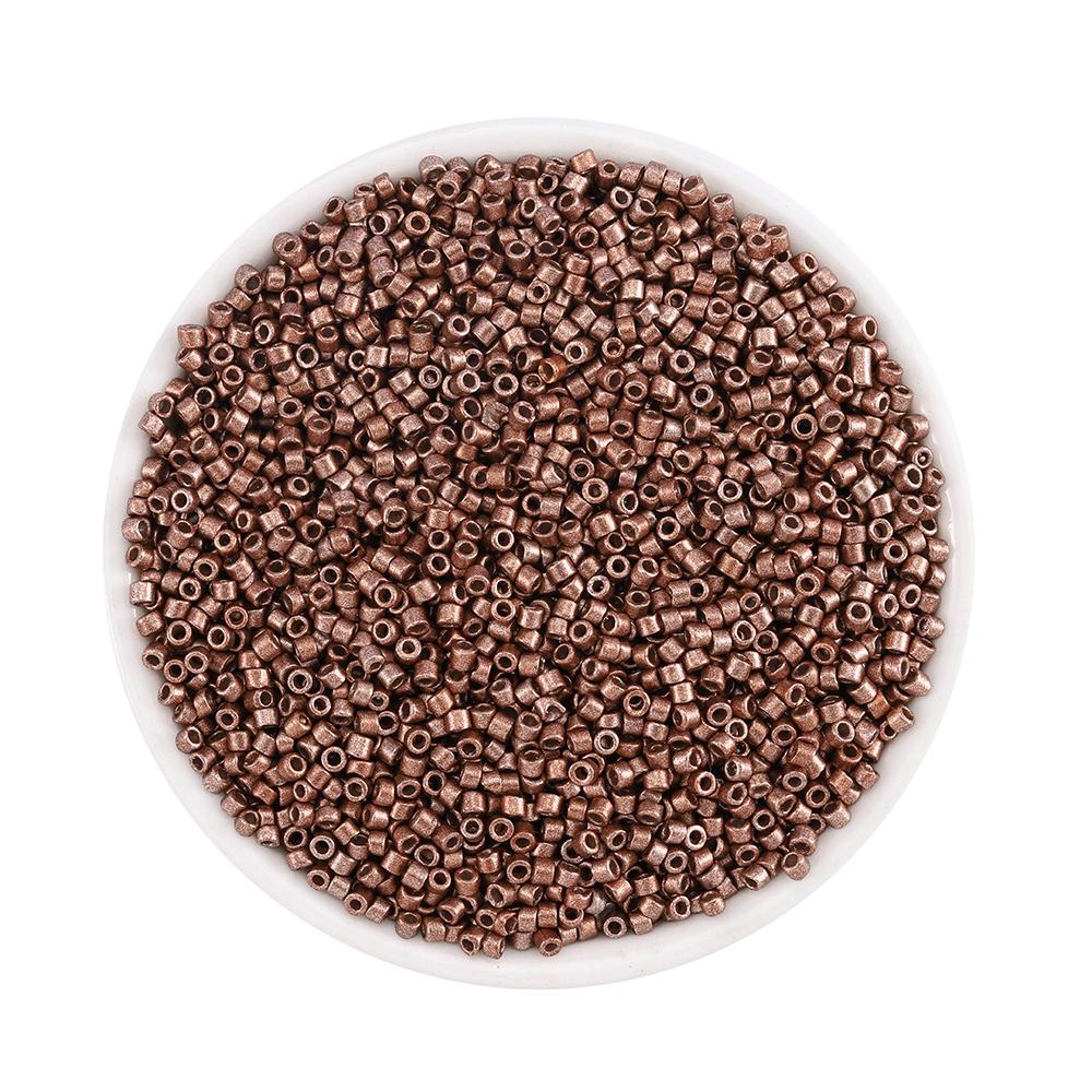 

1800 шт./лот 2 мм чешский стеклянный бисер пистолет черный цвет бусина с круглым отверстием для изготовления ювелирных изделий DIY серьги ожерелье аксессуары 2mm x 1800pcs