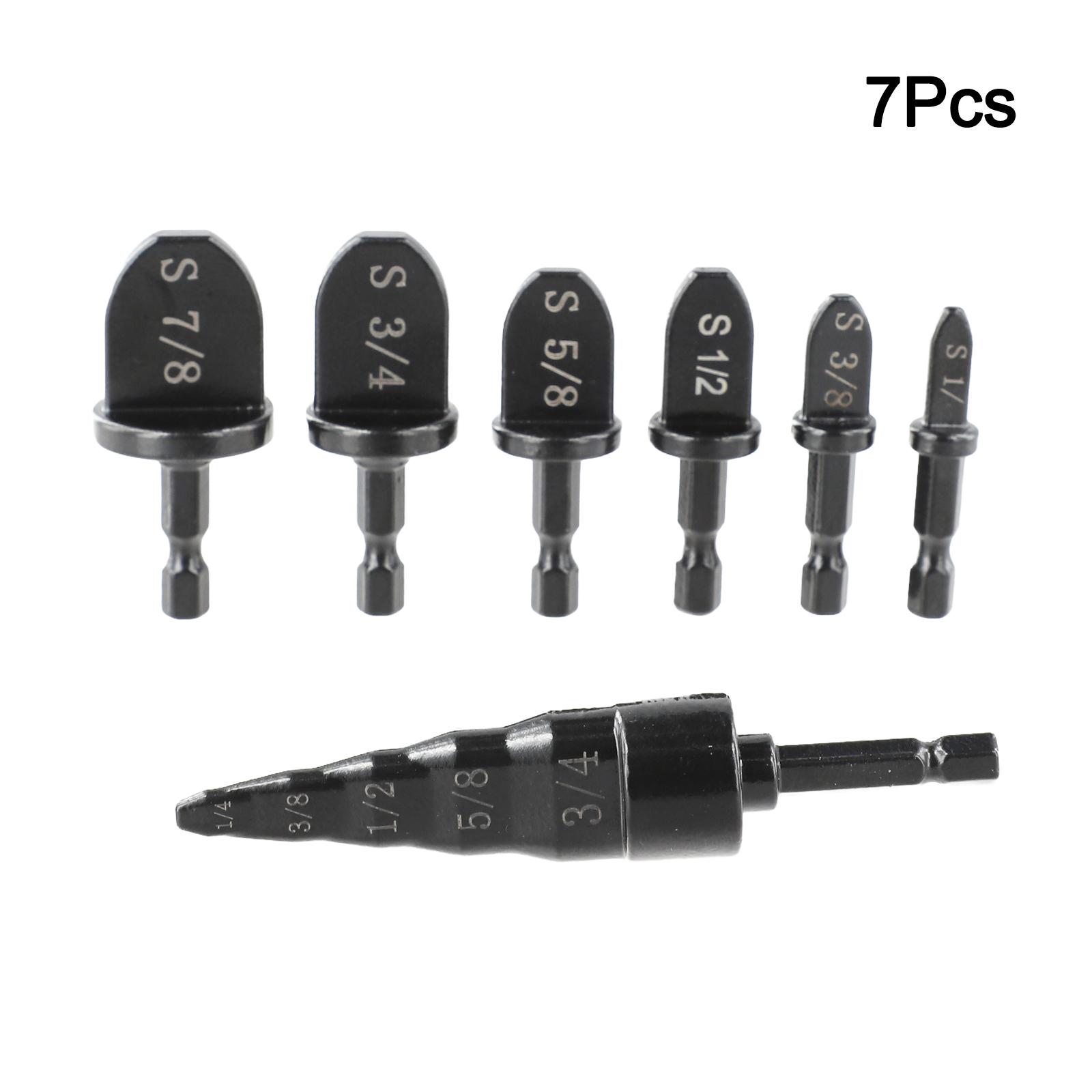 

DIY Plumbing Kit Copper Tube Expander Plumbing Maintenance Instrument Versatile Size Range Electric Drill Compatible China Mainland