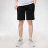 Adidas Stretch Athletic Shorts Men Bottoms Black GN7324
