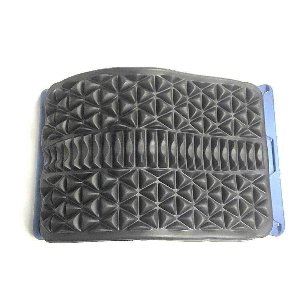 Home Traction Lower Back Relax Stretcher Posture Corrector Waist Stretching Massager  Home Use