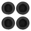 2 Pair Replacement Earpads Cushions Fit For HECATE G5BT Headphones Soft Protein Leather Earpads Noise Isolation Memory