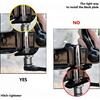 Cenipar Hitch Tightener Anti-Rattle Stabilizer For 1.25" And 2" Hitches Used In Heavy Duty Steel Trailer,Hitch Tightener Clamp Eliminating Rocking
