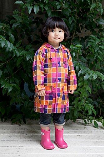 Stample Gummistiefel Kinder Senf 16cm 75005