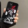 Phone Case for Samsung Galaxy A17 A16 A15 A14 A13 Bleach Zaraki Kenpachi A56 A36 A26 A55 A35 A25 A54 A34 A24 A53 A33 A23 A07 A06