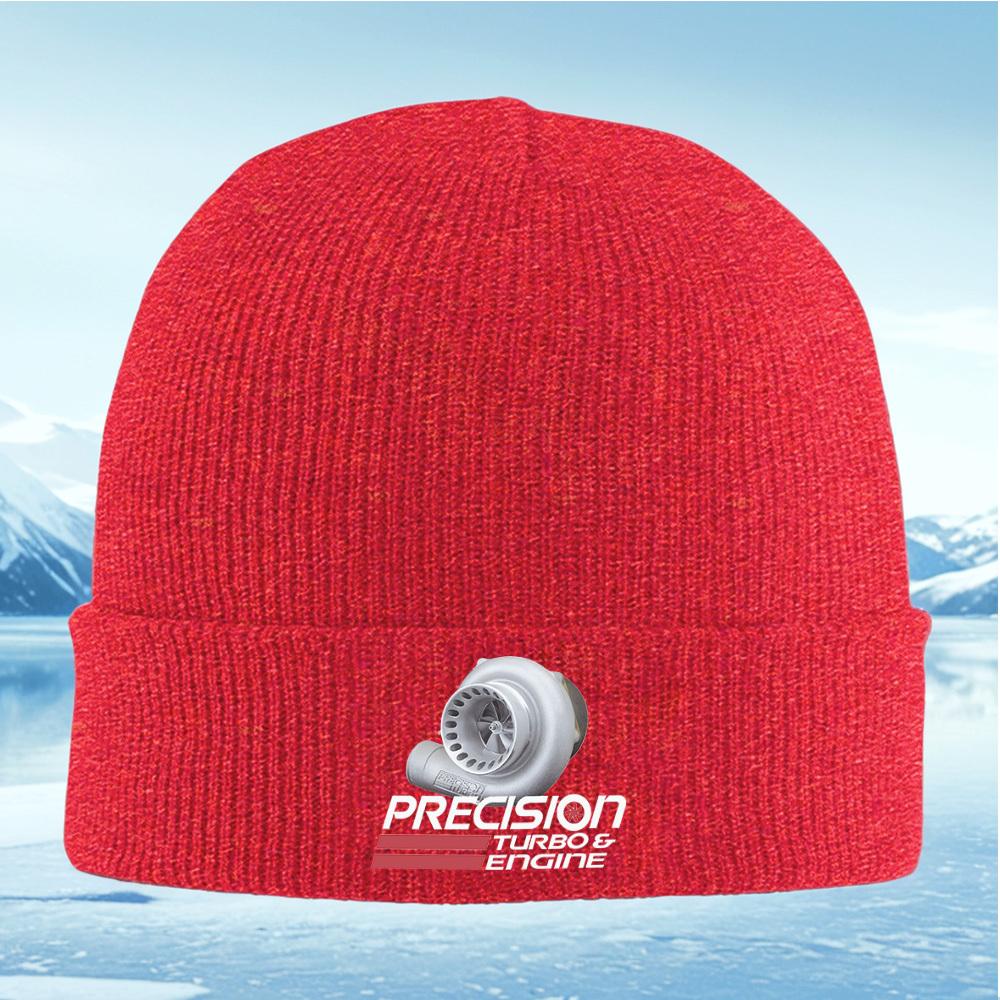 

Turbocharger blades engine graphic design Men Women Unisex Knitted Hat Beanie Pullover Cap Winter Thermal Warm Christmas Outdoor