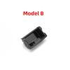 Car Front Center Console Ashtray Cover 51169206347 Replacement for BMW 5 Serie F10 F11 F18 Automotive Interior Accessories