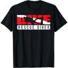 Rescue Diver Dive Down Aquaholic Scuba Diving Ocean Life T-Shirt