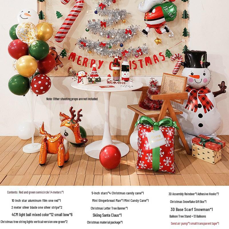 Snow-Dusted Christmas Rattan Wreath for Doorway & Window Decoration