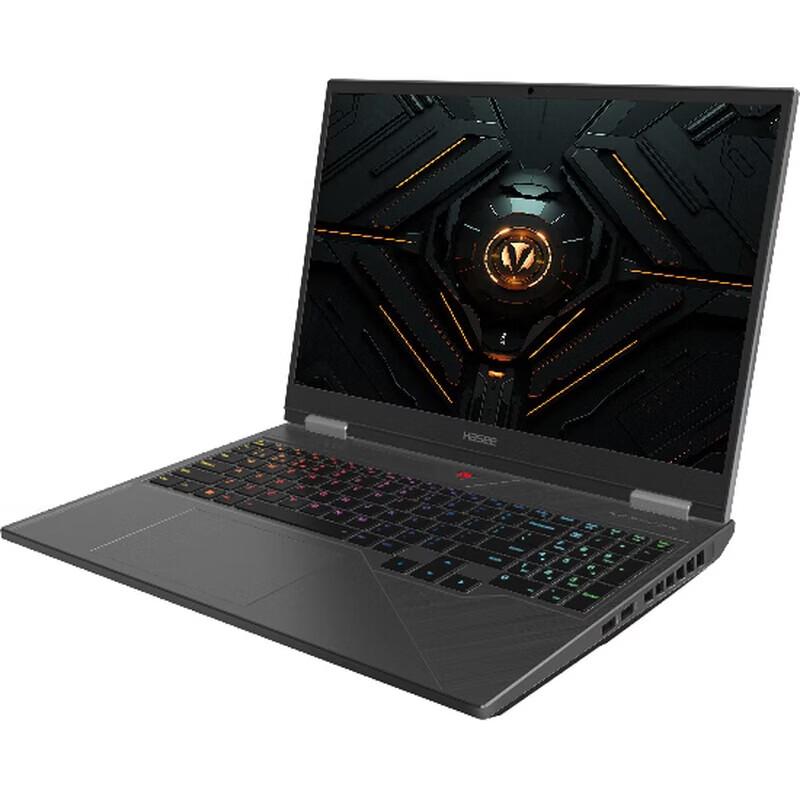HASEE War God T8 Pro 16-inch Gaming Laptop (14th Gen Intel) (CN version)