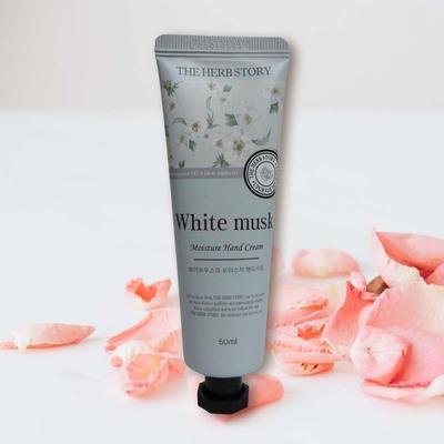 [JHL07601_51JF] High-Moisture Hand Cream White Musk 50ml (29942012)