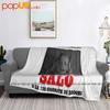 Salò Or The 120 Days Of Sodom Pier Paolo Pasolini Ultra-Soft Blanket Quilt Winter Sofa Cover Bed Covers