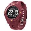 SMAEL Brand 8126 Waterproof Dropshipping Watch Alarm Clock Night Light Young Fashion Business Quartz Sport Wristwatches