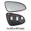 Heated Blind Spot Mirror Glass for Toyota Camry 06-25 Rearview