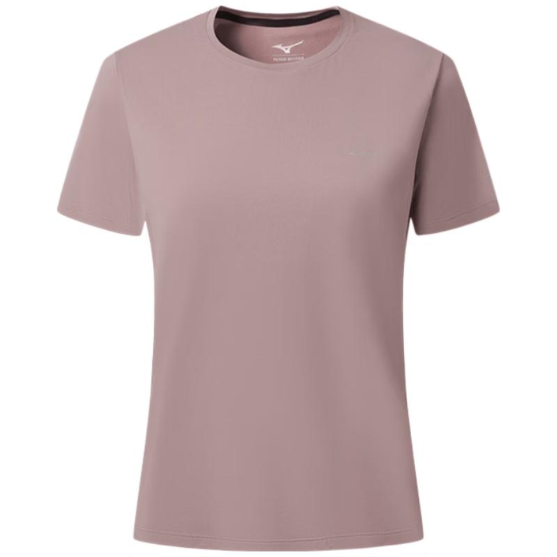 

Mizuno Women s Breathable Short Sleeve T-Shirt J2CA52P2 XL