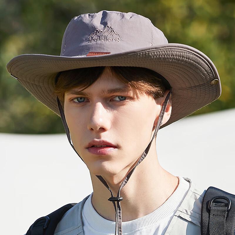 Składany Kapelusz Bucket Outdoor