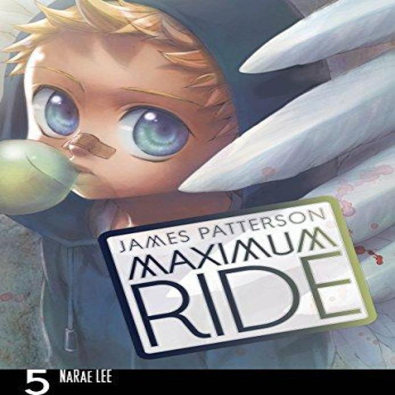 Maximum Ride Manga Volume 5 by James Patterson Paperback Book 9780099538448