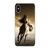 Horse Animal For iPhone 17 Air 16 15 14 Plus 13 Mini 12 11 Pro Max Phone Case 16E 7 Print 8 SE Fundas Cover Soft Coque 16 15 14