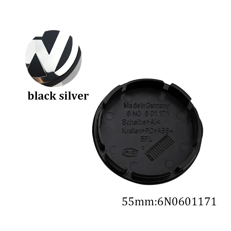 

VW GTI GOLF 2026 Горячее для VW VOLKSWAGEN 4 шт. 55 мм 56 мм 65 мм 70 мм 76 мм Колпачки центральных отверстий колес автомобиля Заглушка ступицы для VW Volkswagen Jetta
