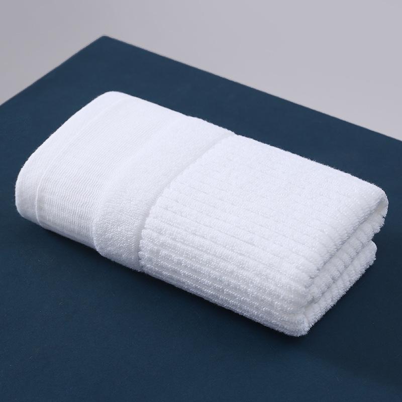 Crown Embroidered Face Towel - Soft Rectangular Bath Towel&hand Towel, Suitable for Bathrooms, Gyms, Spas, Essential for Home Use