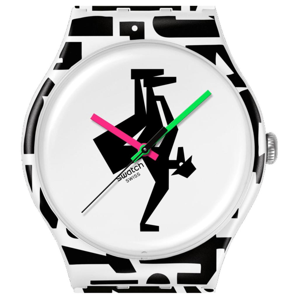 SWATCH Men's Watch SO29Z147