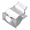 10PCS Engine Compartment Cover Plate Screw Clips Base Spring Clamps Compatible For Porsche Cayenne 2003-2006 2008-2010