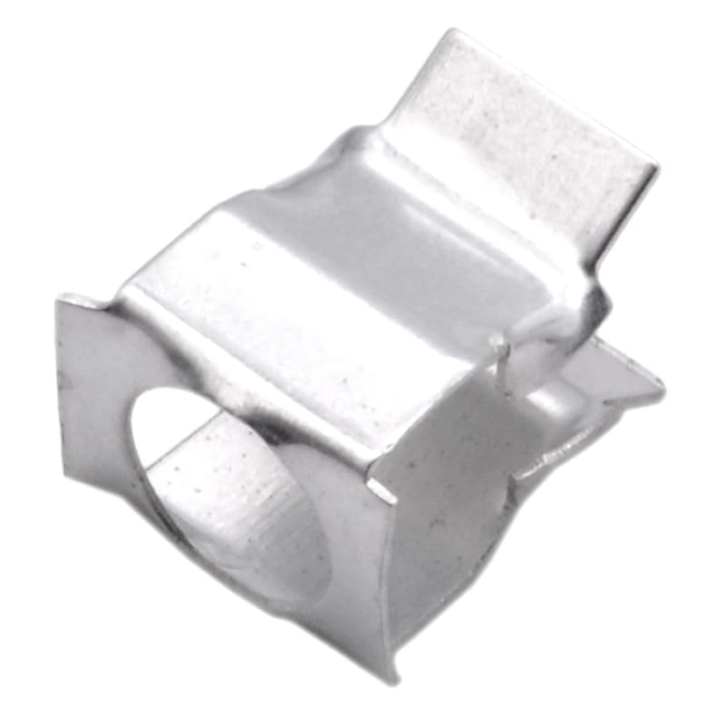 10PCS Engine Compartment Cover Plate Screw Clips Base Spring Clamps Compatible For Porsche Cayenne 2003-2006 2008-2010