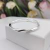 Smooth Push-pull Bracelet for Women's Fashion Twisting Horse Circle, Popular On The Internet, Same Style As Gift for Girlfriend's Birthday