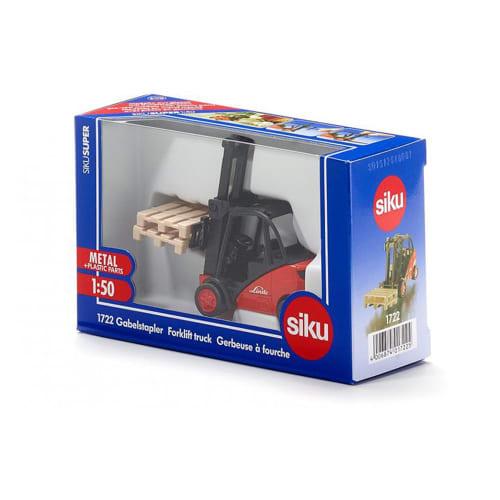 SIKU Linde Forklift 1/50 Scale SK1722