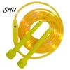Jumping Training Rope Children Skipping with LED Colorful Light Battery-operated Glowing Comfortable Grip Electronic Luminous Jump Fitness Equipment
