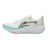 Li-Ning Running Series Wind Wing 2 Lightweight Cushioning Fabric Synthetic Leather Low-Top Running Shoes Men sneakers Off-White ARBW009-4