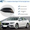 Buick Regal Front Bumper Fog Light Trim Decorative Cover Car Accessory