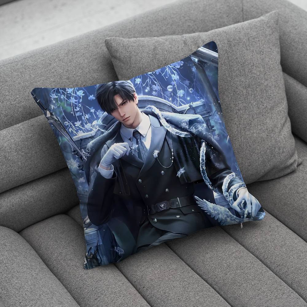 

LLove And DDeepspace Pillow Case Pillowcase Home Sofa Cushions Car Cushions Pillowcover Office Pillowshell Pillow 30x30cm 12x12in