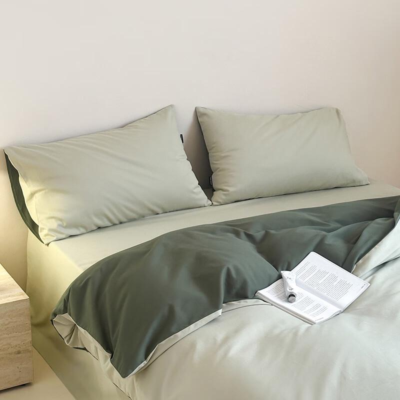 LiiLang Thickened Four-Piece Bedding Set