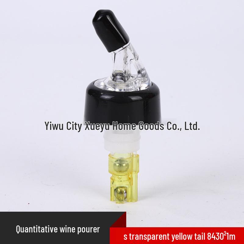 Universal 30ML Dustproof Wine Pourer – Fits Red & White Wines, Various Capacities, Ideal for Home Barware