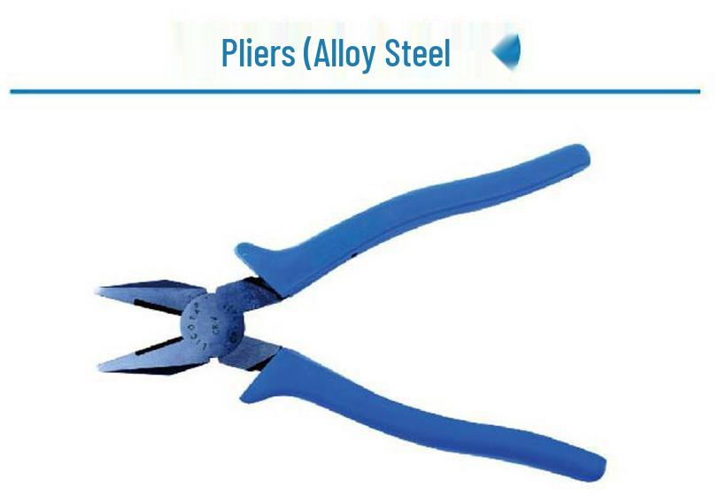 LICOTA Japanese-Style Electronic Needle-Nose/Angled/Wire Cutters