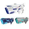 43-56Cm Pool Toy Integrated Manual And Automatic Watergun Electric Water Gun Automatic Absorbing Water Gun With Lighting Toy Gun
