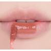 rom&nd Juicy Lasting Tint 09 Mulled Peach — Soft Muted Peach Glossy Long-Lasting Lip Tint
