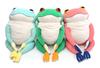Shinada Global Mochi Series Mochikaeru Frog Green (XL) 35 x 35 x 50cm Plush Frog Animal MOKR-0880G