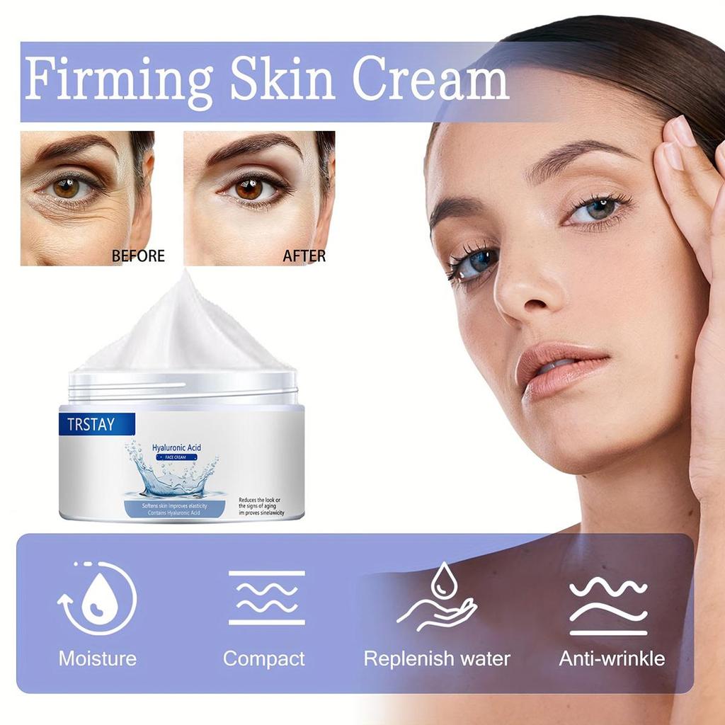 Skin Care Face Cream Brightens and Resists Oxidation, Whitening and Moisturizing Essence, Nourishes Skin, and Moisturizes Face Cream