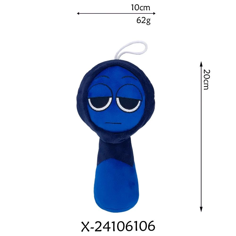 New Sprunki Plush Dolls Sprunki Plush Toys Oren Wenda Sprunki Stuffed Doll Plush Stuffed Kid Christmas Birthday Gift Home Decors