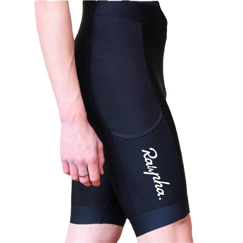 Men's Summer Cycling Shorts - RAPHA Style Mountain & Road Bike Apparel